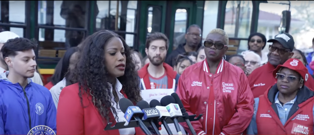 Teachers Union Boss Says Conservatives Don’t Want Black Kids To Know How To Read